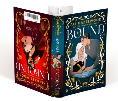 Bound and Unbound book cover