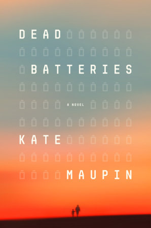 Dead Batteries book cover