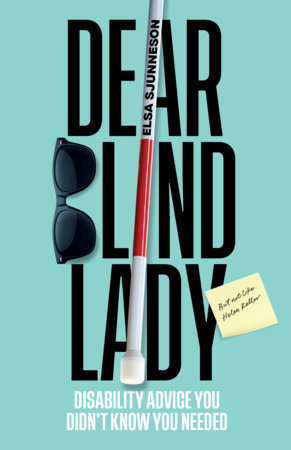 Dear Blind Lady book cover