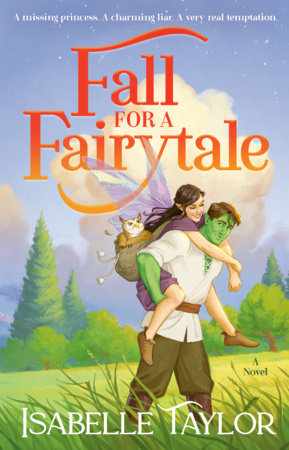 Fall for a Fairytale book cover