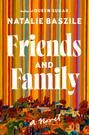 Friends and Family book cover