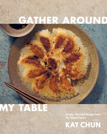 Gather Around My Table book cover