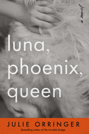 Luna, Phoenix, Queen book cover
