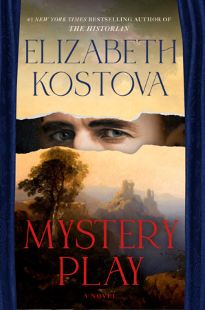 Mystery Play book cover