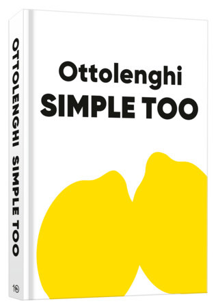 Ottolenghi Simple Too book cover