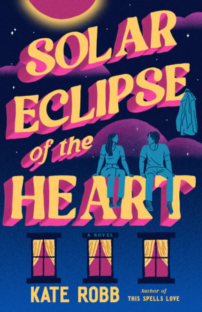 Solar Eclipse of the Heart book cover