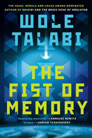 The Fist of Memory book cover
