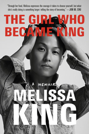 The Girl Who Became King book cover