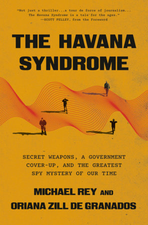 The Havana Syndrome book cover