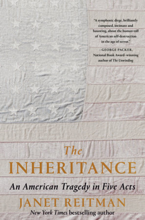 The Inheritance book cover