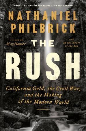 The Rush book cover