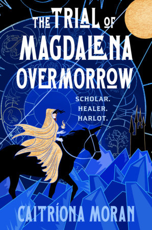 The Trial of Magdalena Overmorrow book cover