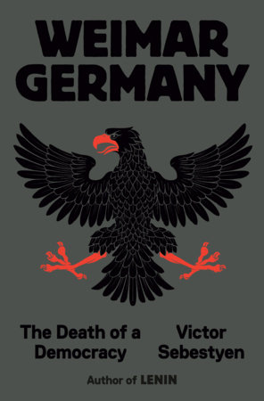 Weimar Germany book cover