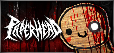 Paperhead official game artwork