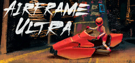 Airframe Ultra official game artwork