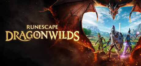 RuneScape: Dragonwilds official game artwork