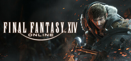 Final Fantasy XIV official game artwork