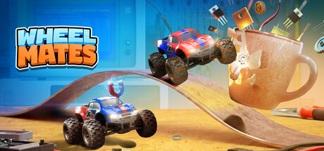 WheelMates official game artwork