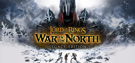 The Lord of the Rings: War in the North – Legacy Edition official game artwork