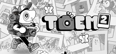 Toem 2 official game artwork