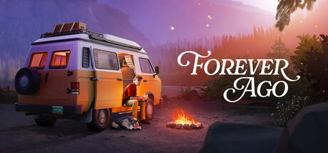 Forever Ago official game artwork
