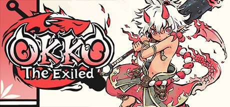 Okko The Exiled official game artwork
