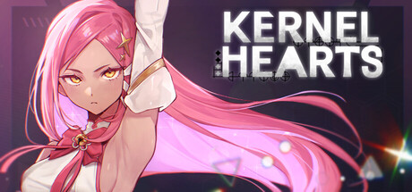 Kernel Hearts official game artwork