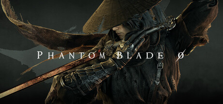 Phantom Blade Zero official game artwork