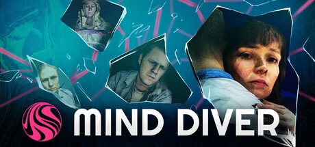 Mind Diver official game artwork