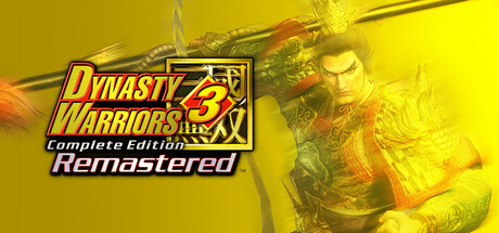 Dynasty Warriors 3: Complete Edition Remastered official game artwork