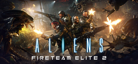 Aliens: Fireteam Elite 2 official game artwork