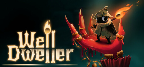 Well Dweller official game artwork