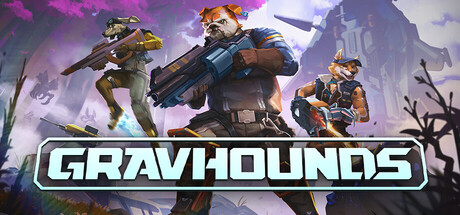 Gravhounds official game artwork