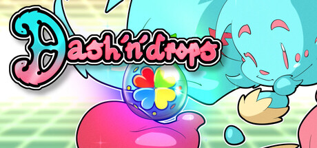 Dash'n'Drops official game artwork