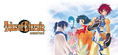 Tales of Eternia Remastered official game artwork