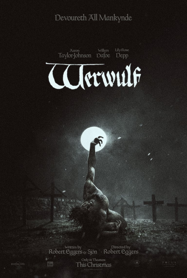 Werwulf poster