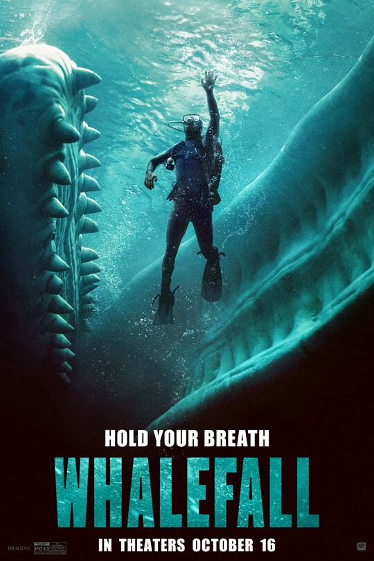Whalefall official film poster