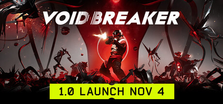 Void/Breaker official game artwork
