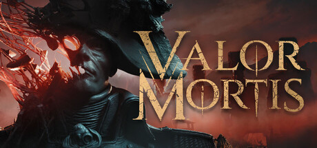 Valor Mortis official game artwork