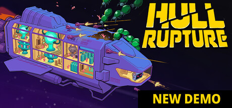 Hull Rupture official game artwork