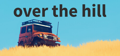 Over The Hill official game artwork