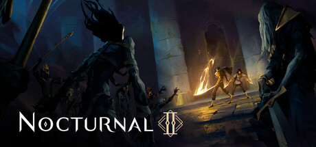 Nocturnal 2 official game artwork