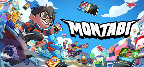 Montabi official game artwork