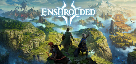 Enshrouded official game artwork