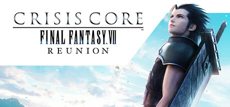 Crisis Core: Final Fantasy VII Reunion official game artwork