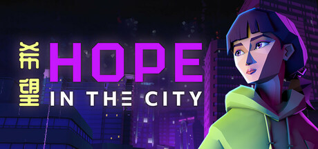 Hope in the City official game artwork