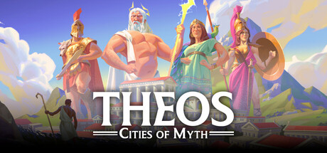 Theos: Cities of Myth official game artwork