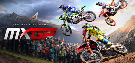 MXGP 26: The Official Game official game artwork