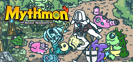 Mythmon: Mythic Monsters official game artwork