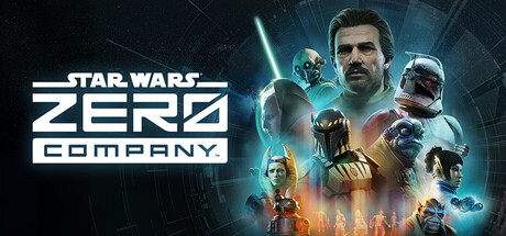 Star Wars Zero Company official game artwork